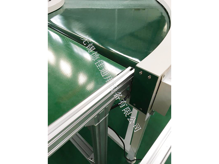 轉(zhuǎn)彎-直線(xiàn)皮帶機(jī)